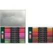 Faber-Castell Multimark Acrylic Style It: Home Pack con 16 Rotuladores Acrilicos Doble Punta - Puntas Redondas de 1mm y 3mm - Ti