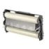 Leitz Cartucho de Recambio de Plastificacion en Frio de 20 Metros - Para Plastificadora Office Standard CS9 - Plastifica hasta 6