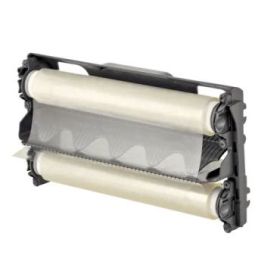 Leitz Cartucho de Recambio de Plastificacion en Frio de 20 Metros - Para Plastificadora Office Standard CS9 - Plastifica hasta 6