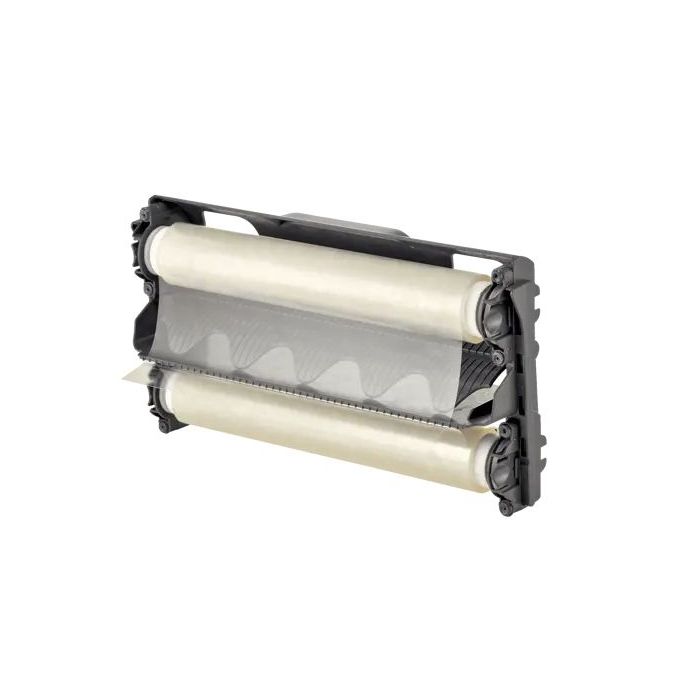 Leitz Cartucho de Recambio de Plastificacion en Frio de 20 Metros - Para Plastificadora Office Standard CS9 - Plastifica hasta 6