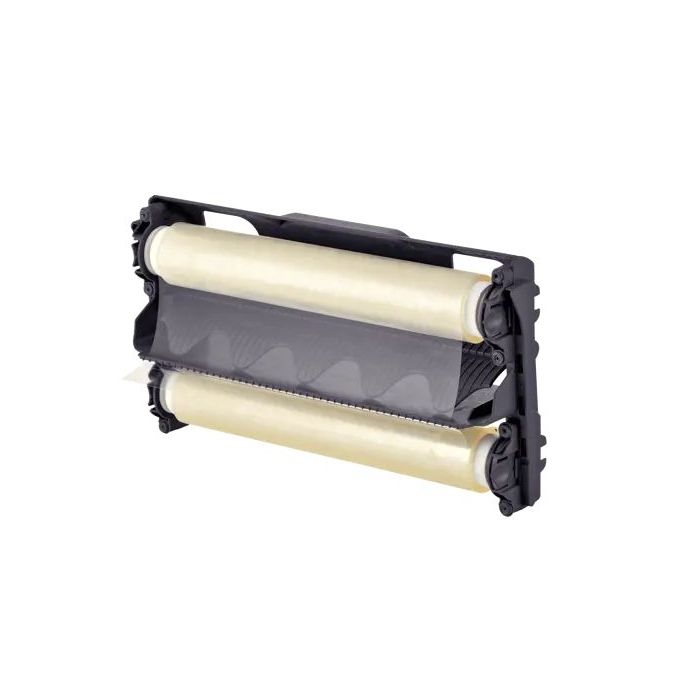Leitz Cartucho de Recambio de Plastificacion en Frio de 30 Metros - Para Plastificadora Office Standard CS9 - Plastifica hasta 9