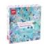 Apli Juego de Observacion Save the Ocean - Tablero de 40 x 40 cm - 40 Cartas y 24 Stickers