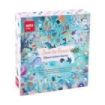 Apli Juego de Observacion Save the Ocean - Tablero de 40 x 40 cm - 40 Cartas y 24 Stickers