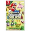 Nintendo Videojuego New Super Mario Bros. U Deluxe para Consola Nintendo Switch - Genero Plataformas 2D/Multijugador - PEGI 3