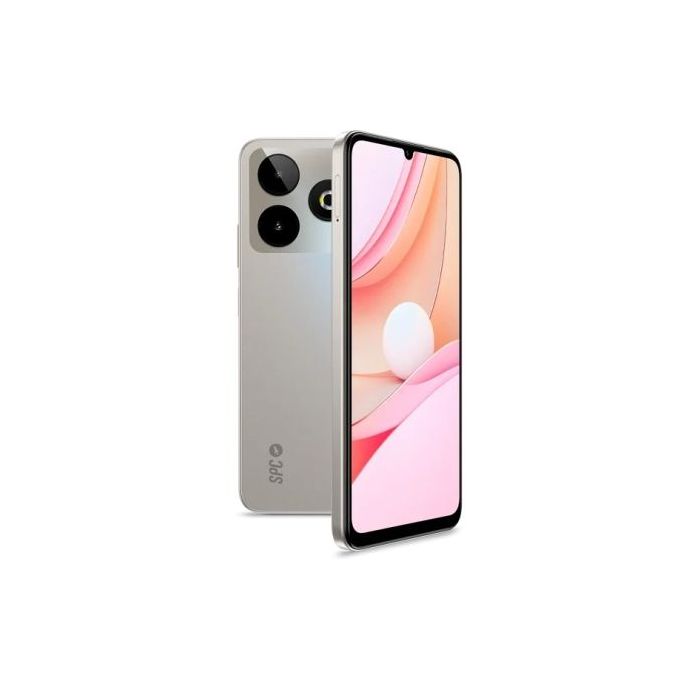 SPC Discovery 3 SE Smartphone Pantalla de 6.8  HD+ - 4GB - 128GB - Camara de 13MP - Bateria 5000mAh - NFC - Color Lunar Mist