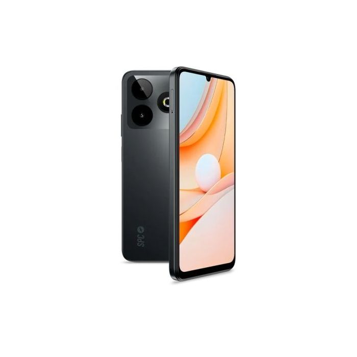 SPC Discovery 3 SE Smartphone Pantalla de 6.8  HD+ - 4GB - 64GB - Camara de 13MP - Bateria 5000mAh - NFC - Color Dark Matter