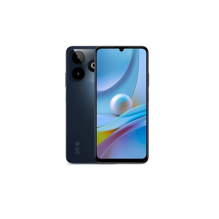 SPC Discovery 3 Smartphone Pantalla de 6.8  HD+ - 4GB - 128GB - Camara de 50MP - Carga 18W - NFC - Color Dark Matter