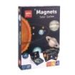 Apli Juego Magnetico El Sistema Solar - Introduccion al Sistema Solar, Fases Lunares, Estaciones y Constelaciones - Incluye 27 I