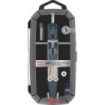 Maped Nº421 Since 1947 Compas Bigotera Tecnica Rapida - Diametro Maximo 34cm - Fabricado en Metal - Incluye Adaptador y Estuche