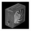Tacens Radix VII AG 600 Fuente de Alimentacion - 80 Plus Silver - Cableado 100% Modular - Ventilador Silencioso 140mm - Componen