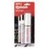Apli Pack de 3 Rotuladores de Tiza Liquida de Diferentes Puntas - Redonda 3 y 5,5mm y Biselada - Secado Rapido - Color Blanco