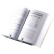 Fellowes Atril para Libros Ajustable con Clips - 9 Ajustes de Altura - Base Antideslizante y Plegable - Capacidad para 400 Hojas