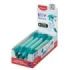 Maped Kidy Lern Magic Boligrafo Borrable con Guia para Dedos - Modelo Tiburon - Tinta Color Azul - Recomendado para Niños de 4 a