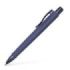 Faber-Castell Poly Ball Urban Limited Edition Boligrafo Retractil XB - Forma Triangular Ergonomica - Suave al Tacto - Color Azul