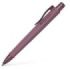 Faber-Castell Poly Ball Urban Limited Edition Boligrafo Retractil XB - Forma Triangular Ergonomica - Suave al Tacto - Color Burd