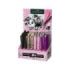 Faber-Castell Poly Ball Leo Edition 2026 Expositor con 24 Boligrafos Retractiles XB - Forma Triangular Ergonomica - Suave al Tac