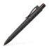 Faber-Castell Poly Ball Leo Edition 2026 Boligrafo Retractil XB - Forma Triangular Ergonomica - Suave al Tacto - Diseño Urban Ju