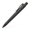 Faber-Castell Poly Ball Leo Edition 2026 Boligrafo Retractil XB - Forma Triangular Ergonomica - Suave al Tacto - Diseño Urban Ju