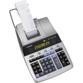 Canon MP1411-LTSC GB Calculadora de Impresion 14 Digitos - Impresion en Negro y Rojo - Pantalla LCD de 1 Linea - Diseño de Tecla