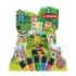 Stabilo Animal Vibes Expositor de Sobremesa con 30 Boss Mini Piezas Sueltas, 8 Packs con 3 Boss Mini, 5 Packs con 8 Point 88 Min
