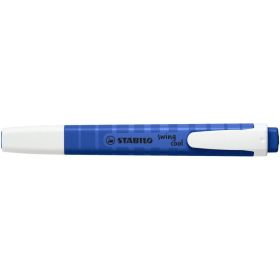Stabilo Swing Cool Naturecolors Wildflower Marcador Fluorescente - Cuerpo Plano - Punta Biselada - Trazo entre 1 y 4mm - Tinta c