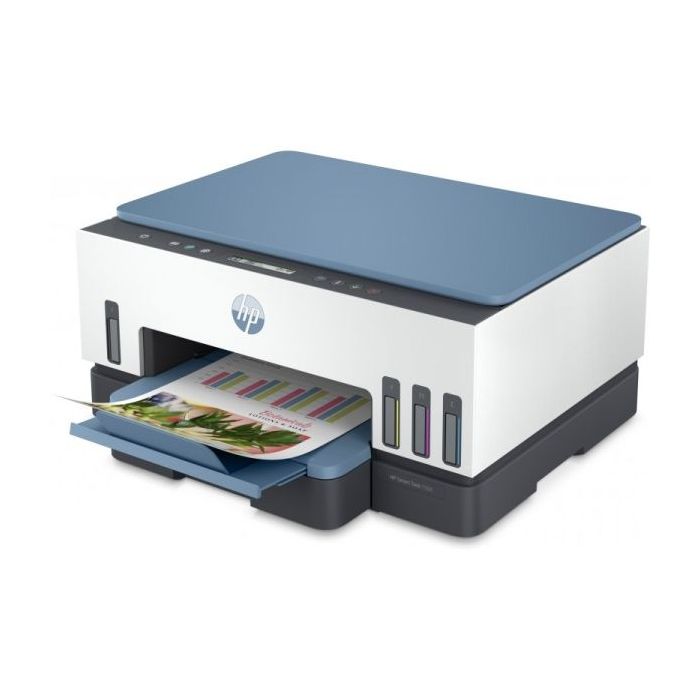 HP Smart Tank 7006 Impresora Multifuncion Color Duplex WiFi 15ppm