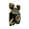 Scotch Extremium Universal Cinta Adhesiva Americana 3m x 25mm - Color Negro