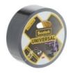 Scotch Universal Cinta Adhesiva Americana - 48mm x 50m - Color Negro