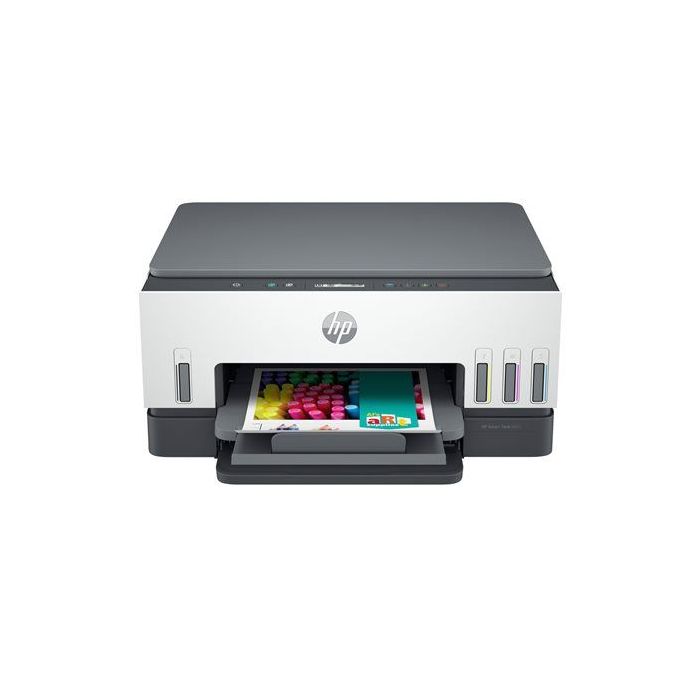 HP Smart Tank 6005 Impresora Multifuncion Color Duplex WiFi 12ppm