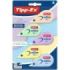 Tipp-Ex Mini Pocket Mouse Pastel Pack con 5 Cintas Correctoras 5mm x 6m - Resistente - Escritura Instantanea