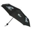 Safta el Niño Green Bali Paraguas Manual de 98cm - 8 Paneles - Asa y Punta de PVC - Poliester - Nervios de Acero de 8mm - Cordon