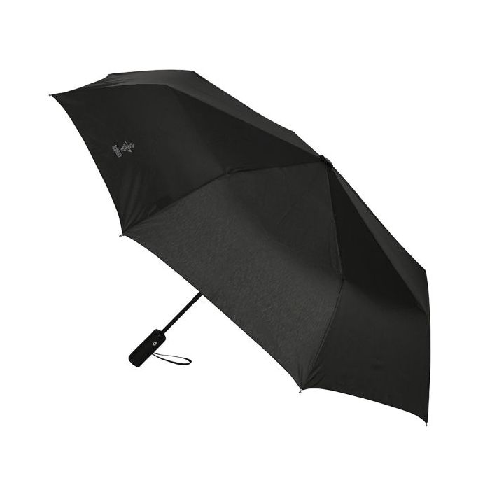 Safta Real Betis Balompie Premium Paraguas Automatico de 102cm - 8 Paneles - Asa Engomada - Punta de PVC - Poliester - Nervios d
