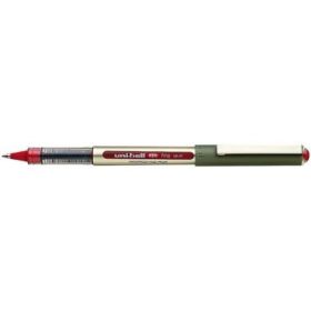 Uni-ball Eye Fine UB-157E Boligrafo de Tinta Liquida - Punta de Bola 0.7mm - Tinta Resistente al Agua y Luz - Sistema de Control