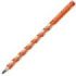 Stabilo Easygraph Lapiz de Grafito - Mina HB de 3.15mm - Diseño Ergonomico - Uso Diestro - Color Naranja