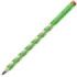 Stabilo Easygraph Lapiz de Grafito - Mina HB de 3.15mm - Diseño Ergonomico - Uso Diestro - Color Verde
