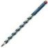 Stabilo Easygraph Lapiz de Grafito - Mina HB de 3.15mm - Diseño Ergonomico - Uso Diestro - Color Azul Petroleo