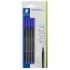 Staedtler Triplus Fineliner 334 Pack de 4 Rotuladores de Punta Fina - Trazo de 0.3mm aprox. - Tinta Antisecado a Base de Agua -