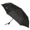 Safta Business Paraguas Automatico de 102cm - 8 Paneles - Asa Engomada - Punta de PVC - Poliester - Nervios de Acero de 8mm - Co