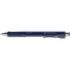 Faber-Castell Beyond Ball Boligrafo Retractil - Punta 1mm - Trazo de 0.5mm - Grip de Agarre - Tinta Azul - Color del Cuerpo Azul