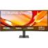 LG Ultrawide Monitor 34  Curvo 1800R VA QHD 144Hz HDR10 AMD FreeSync Premium - Respuesta 5ms - 21:9 - Ajustable en Altura, Incli