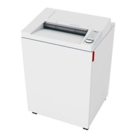 Ideal 3804 CC Destructora de Papel Manual Corte en Particulas P-4 - Destruye hasta 22 Hojas - Uso Continuo - Destruye Papel, Tar