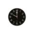 Oxford Reloj de Pared Silencioso para Escritorio Calm 25cm - Diseño Elegante y Minimalista - Funcionamiento Silencioso - Tamaño