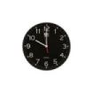 Oxford Reloj de Pared Silencioso para Escritorio Calm 25cm - Diseño Elegante y Minimalista - Funcionamiento Silencioso - Tamaño