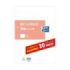 Oxford Classic Recambio de 100 Hojas Sueltas A4 Liso 4 Taladros
