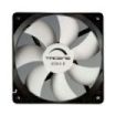 Tacens Aura II Ventilador 120mm - Carcasa Negra, Aspas Blancas - Velocidad Max. 1200rpm