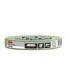 3M Cinta de Enmascarar Profesional para Superficies Rugosas - 18mm x 50m - Color Verde