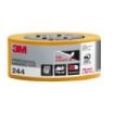 3M Cinta de Enmascarar Profesional - Multisuperficie - 48mm x 50m - 100% PEFC - Color Naranja