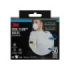 3M Cool Flow Pack de 3 Mascarillas para Particulas FFP2 - Desechable - con Valvula - para Niveles Medios de Particulas - Color B