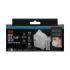 3M Aura Comfort Cool Flow Pack de 5 Mascarillas para Particulas FFP2 - Desechable - con Valvula - para Niveles Medios de Particu