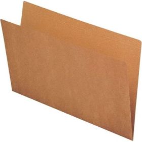 Fade Subcarpetas Simples - Formato Folio - Cartulina Kraft de 230g/m2 - Color Marron
